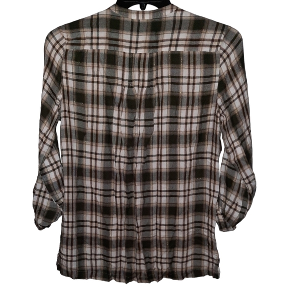 Linda Anderson Love Your Style Blouse Size Medium - Picture 4 of 7